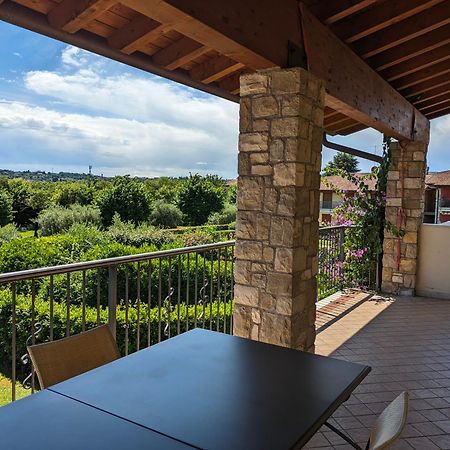 La Fenice Holiday Apartment Manerba del Garda Zewnętrze zdjęcie