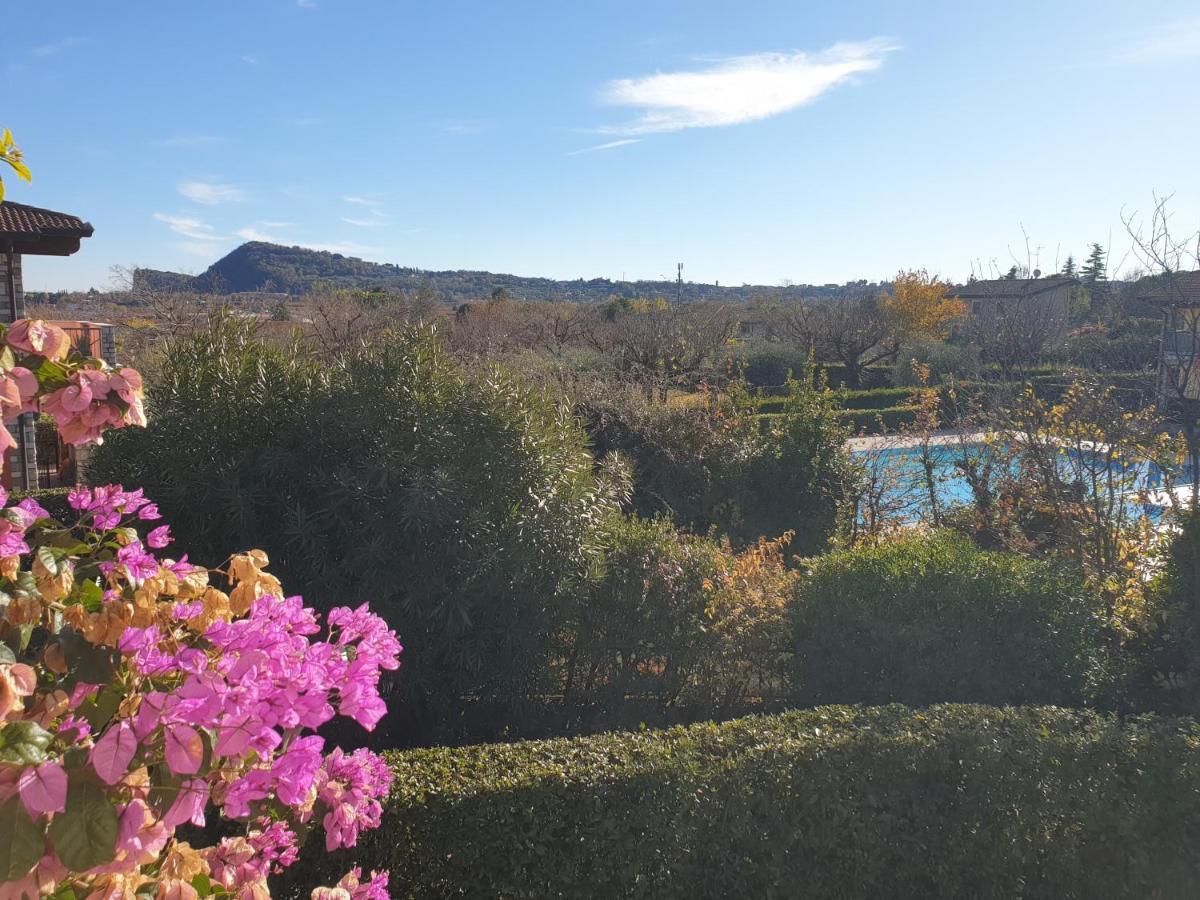 La Fenice Holiday Apartment Manerba del Garda Zewnętrze zdjęcie