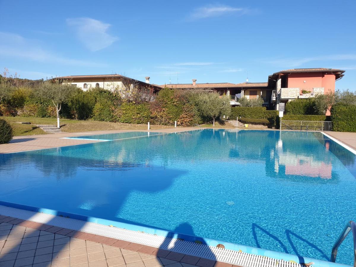 La Fenice Holiday Apartment Manerba del Garda Zewnętrze zdjęcie