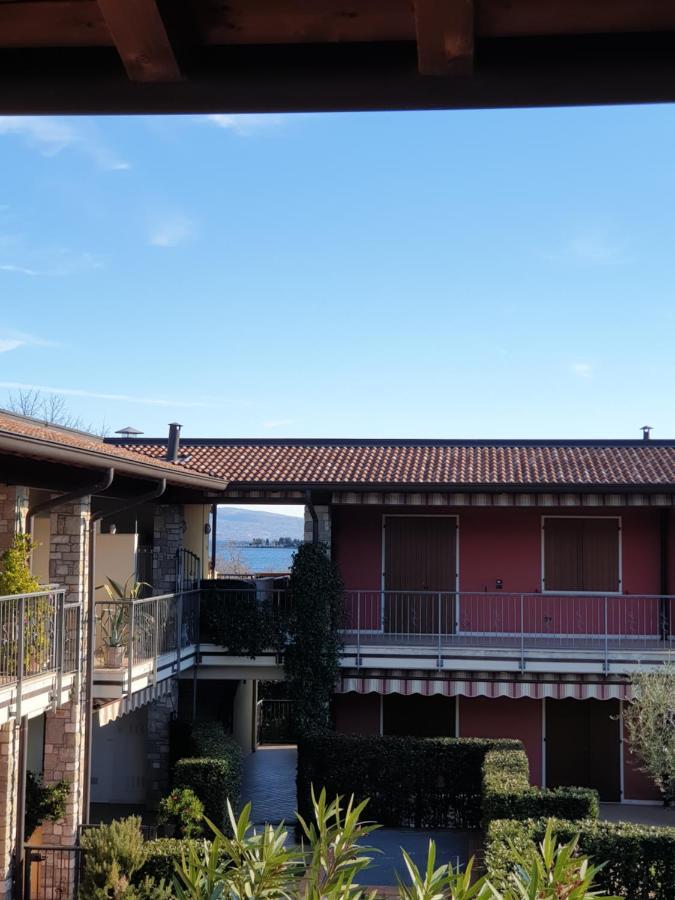 La Fenice Holiday Apartment Manerba del Garda Zewnętrze zdjęcie