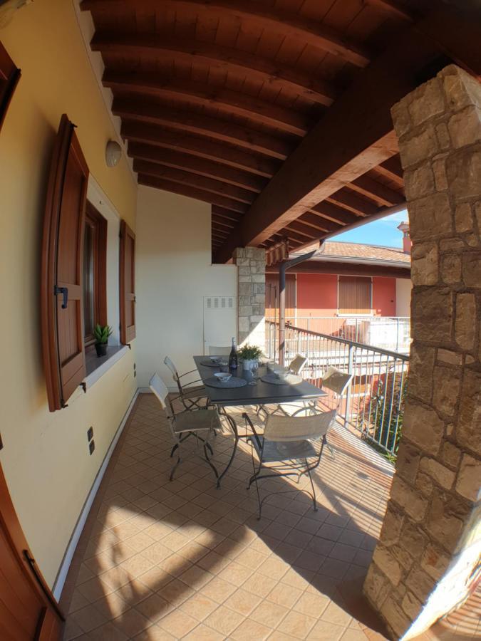 La Fenice Holiday Apartment Manerba del Garda Zewnętrze zdjęcie