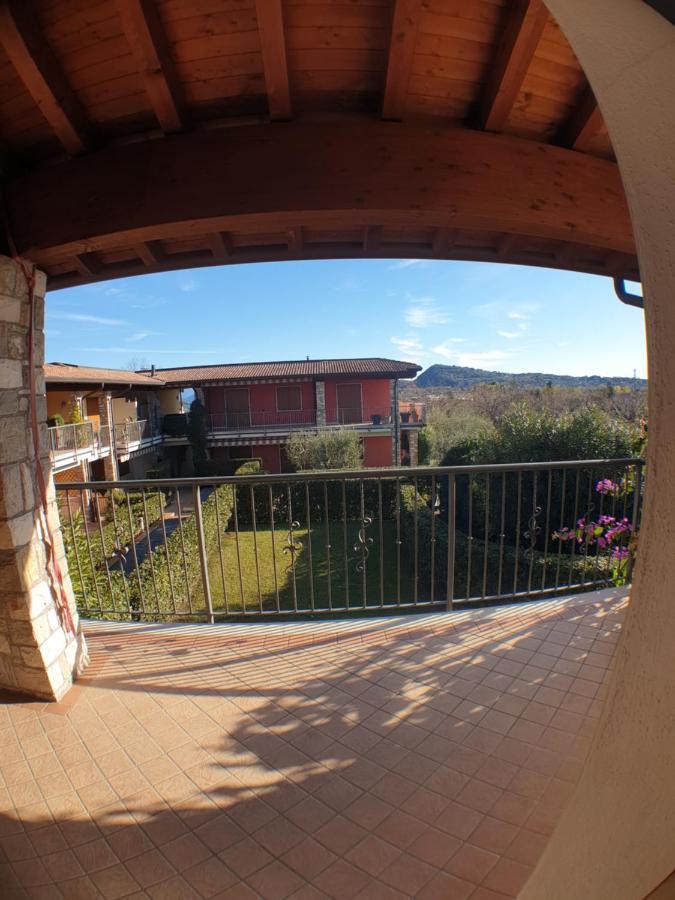 La Fenice Holiday Apartment Manerba del Garda Zewnętrze zdjęcie